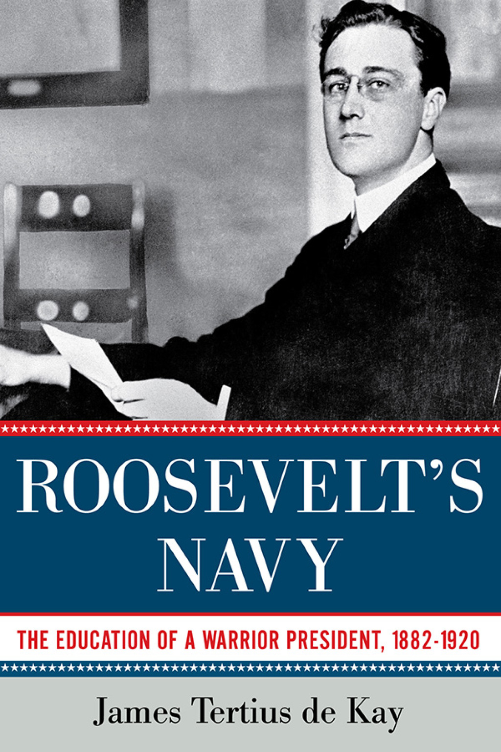 Roosevelt’s Navy