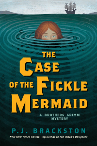 Cover image: The Case of the Fickle Mermaid 9781681773209