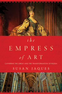 Cover image: The Empress of Art 9781681774206