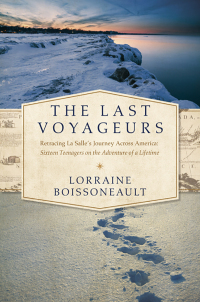 Cover image: The Last Voyageurs 9781681774138