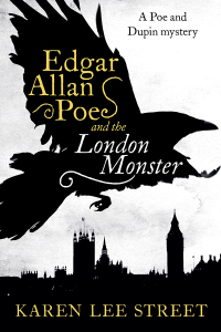 Cover image: Edgar Allan Poe and the London Monster 9781681775494