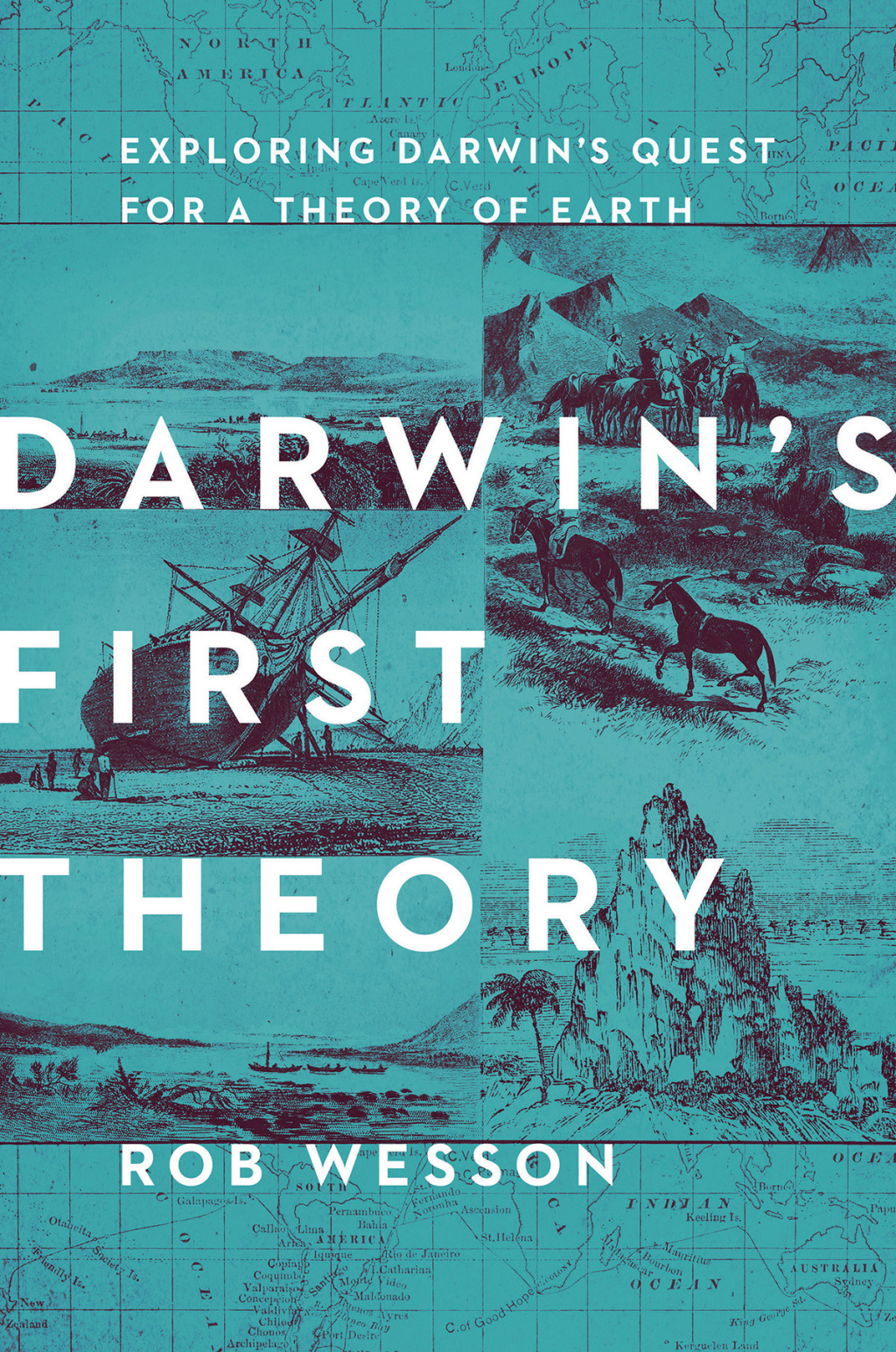 Darwin’s First Theory