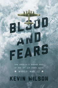 Cover image: Blood and Fears 9781681776637