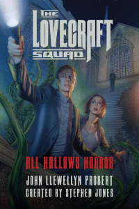 Cover image: The Lovecraft Squad 9781681773339