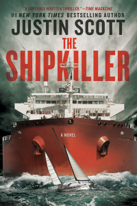 Cover image: The Shipkiller 9781605984650