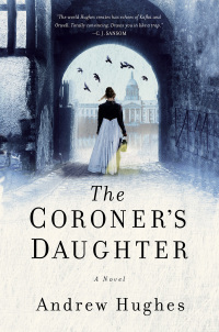 Cover image: The Coroner's Daughter 9781681774114