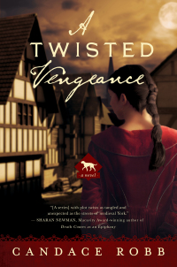 Cover image: A Twisted Vengeance 9781681774527