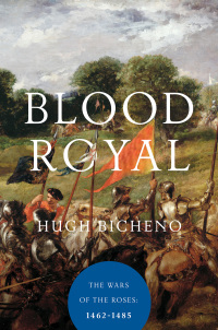 Cover image: Blood Royal 9781681777405