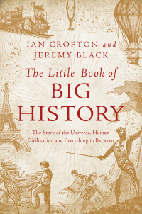 Cover image: The Little Book of Big History 9781681777672