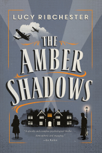 Cover image: The Amber Shadows 9781681774480