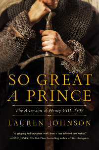 Cover image: So Great a Prince 9781681779003