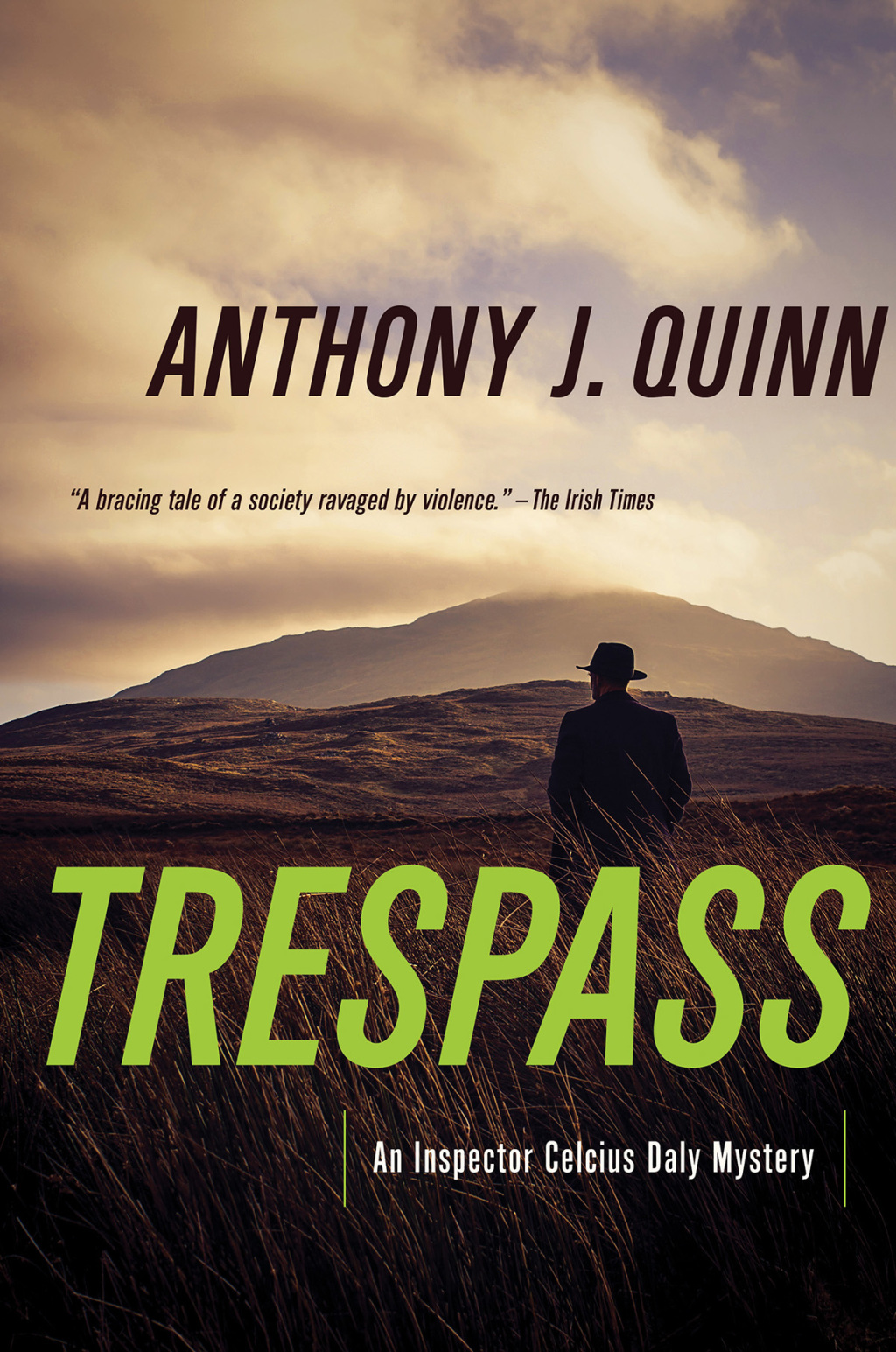 Trespass eBook
