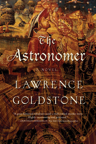 Cover image: The Astronomer 9781681775517