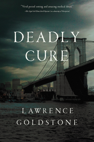 Cover image: Deadly Cure 9781643130439