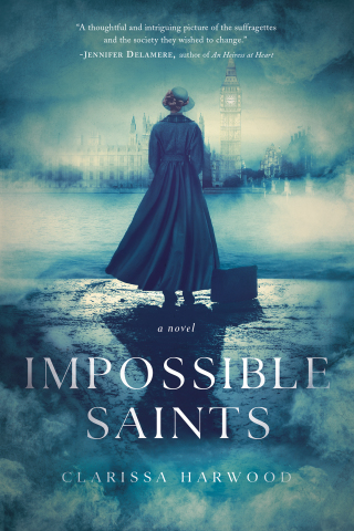 Cover image: Impossible Saints 9781643130415