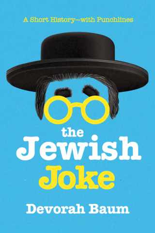 Cover image: The Jewish Joke 9781681777429