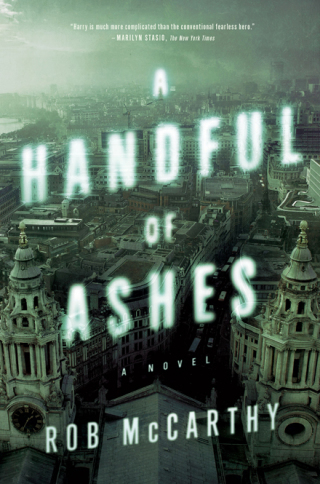 Cover image: A Handful of Ashes 9781681777719