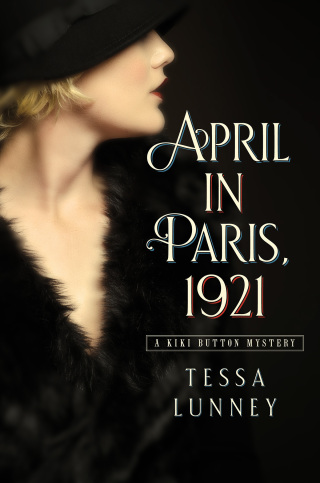 Cover image: April in Paris, 1921 9781681777757