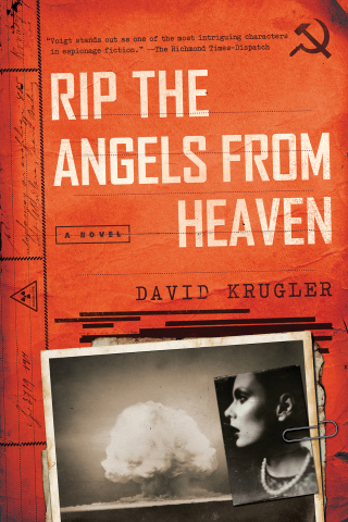 Cover image: Rip the Angels from Heaven 9781681777788