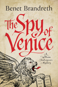 Cover image: The Spy of Venice 9781681777986