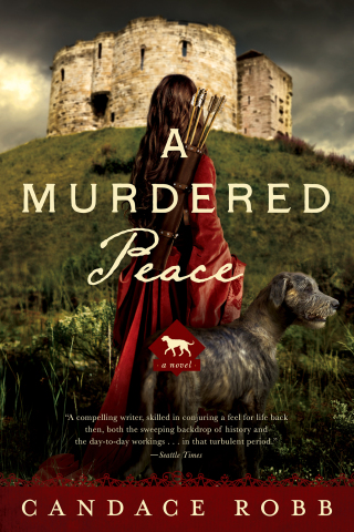 Cover image: A Murdered Peace 9781681778624