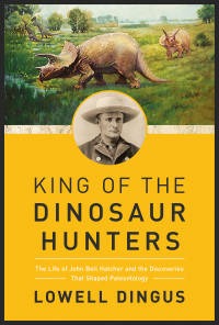 Cover image: King of the Dinosaur Hunters 9781681778655