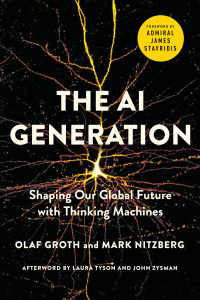 Cover image: The AI Generation 9781643133539