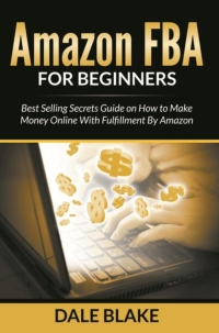 Cover image: Amazon FBA For Beginners