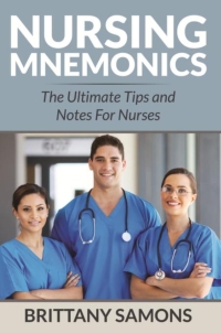 Cover image: Nursing Mnemonics