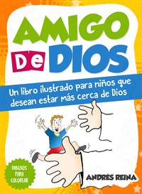 Cover image: Amigo de Dios