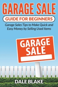 Titelbild: Garage Sale Guide For Beginners