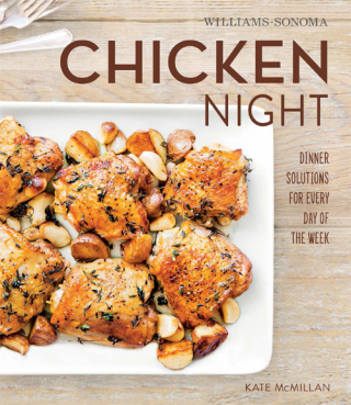 Imagen de portada: Chicken Night 9781616287986