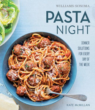 Cover image: Pasta Night 9781616287979