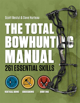 Imagen de portada: The Total Bowhunting Manual 9781616287290