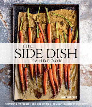 Imagen de portada: The Side Dish Handbook 9781616288136