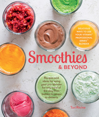 Imagen de portada: Smoothies & Beyond 9781616288037