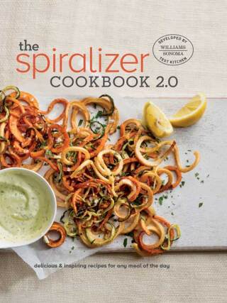 Imagen de portada: The Spiralizer Cookbook 2.0 9781681880266