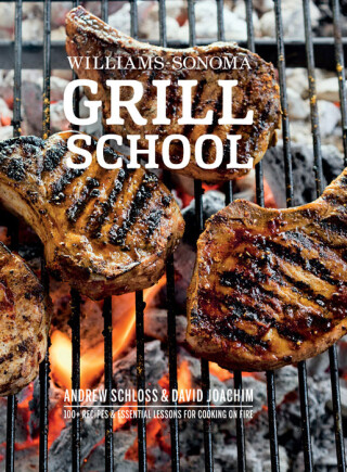Immagine di copertina: Grill School 9781681881089