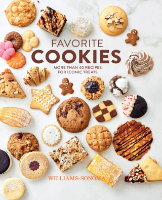 Immagine di copertina: Favorite Cookies 9781681881768