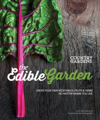 Cover image: The Edible Garden 9781681882345