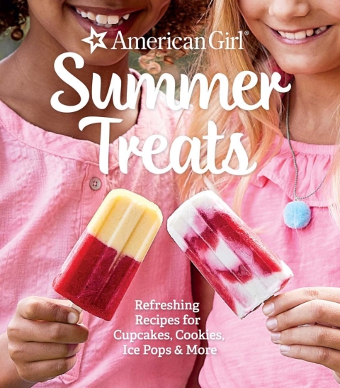 Summer Treats: Refreshing Recipes for Cupcakes, Cookies, Ice Pops & More - FULL INSTANT DOWNLOAD | PDF DOCX EPUB