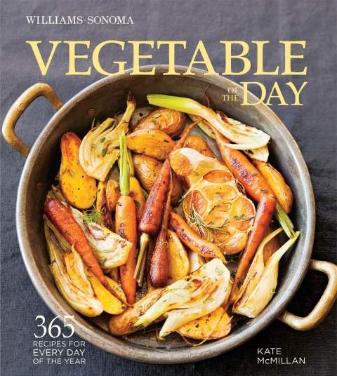 Vegetable of the Day: 365 Recipes for Every Day of the Year - FULL INSTANT DOWNLOAD | PDF DOCX EPUB
