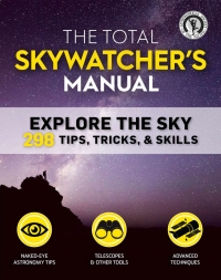 Omslagafbeelding: The Total Skywatcher's Manual 9781681884622