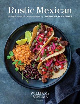 Cover image: Rustic Mexican 9781681882666