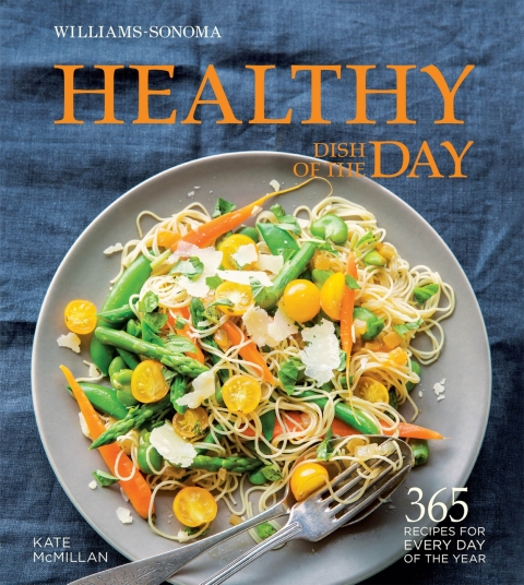Healthy Dish of the Day: 365 Recipes for Every Day of the Year - FULL INSTANT DOWNLOAD | PDF DOCX EPUB