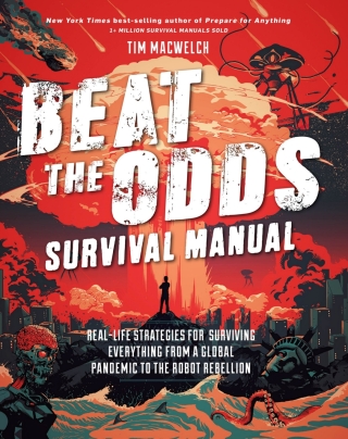 Imagen de portada: Beat the Odds Survival Manual 9781681885308