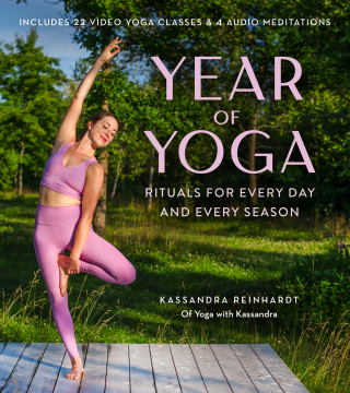 Cover image: Year of Yoga 9781681888453