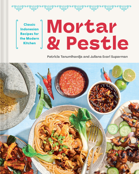 Mortar and Pestle: Classic Indonesian Recipes for the Modern Kitchen - FULL INSTANT DOWNLOAD | PDF DOCX EPUB