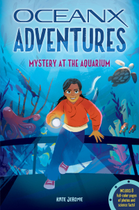 Cover image: Mystery at the Aquarium 9781681889245