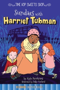 صورة الغلاف: Sundaes with Harriet Tubman 9781681914138